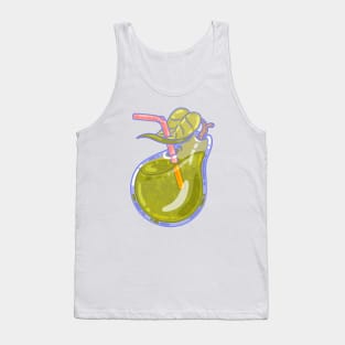 Juicy Pear Tank Top